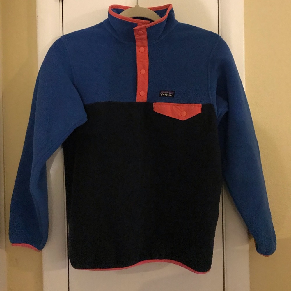 Patagonia girls size L(12), excellent condition